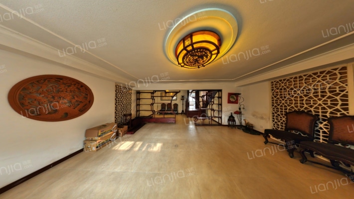 中海龙湾一期二手房实景图