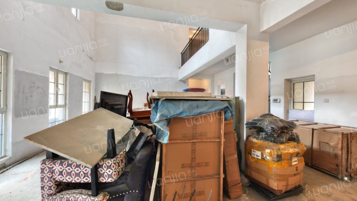 首创棋盘山一号二手房实景图