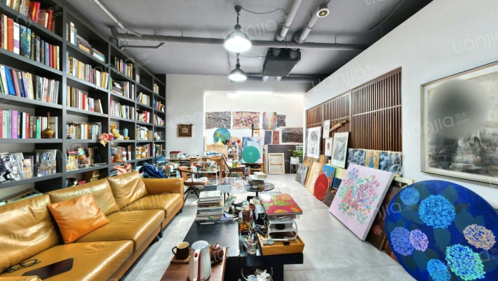 北京城建·龙樾华府二手房实景图