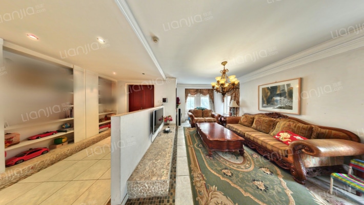 威尼斯花园二手房实景图