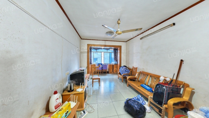 骡子堡小区二手房实景图