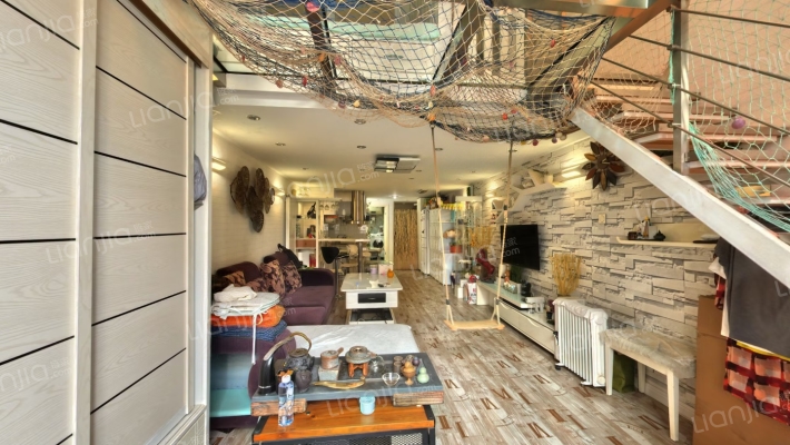 君安公寓二手房实景图