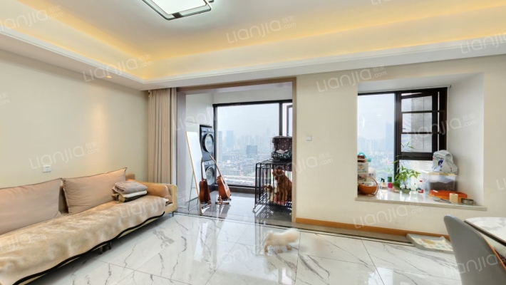 同森锦逸名邸二手房实景图