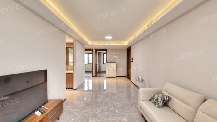 橡树湾一期西区二手房实景图