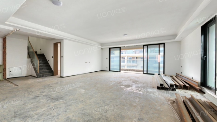 德信麓湖云庄二手房实景图