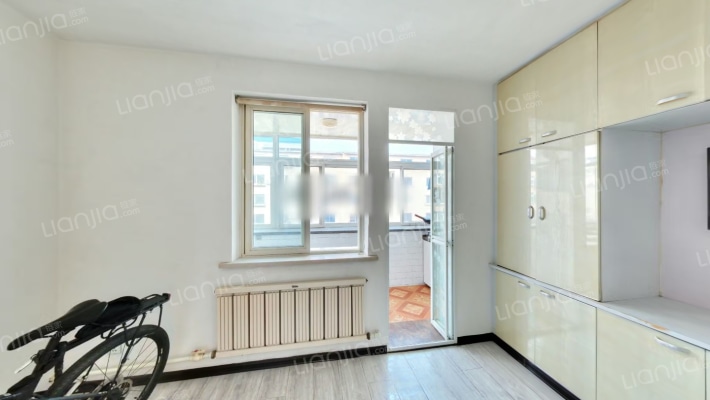 府西二区二手房实景图