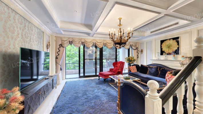 中海峰墅二手房实景图