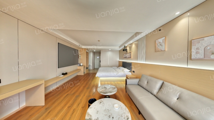 格拉姆商务大厦二手房实景图