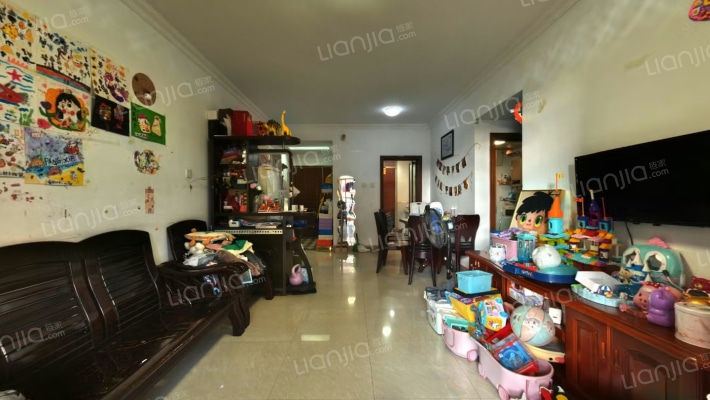 中翠花园二手房实景图