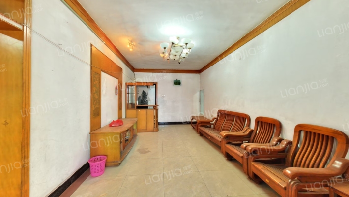 京山花园二手房实景图