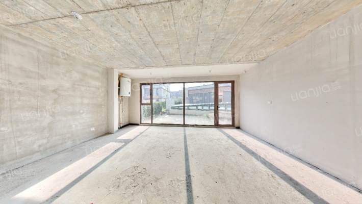 山川如院二手房实景图