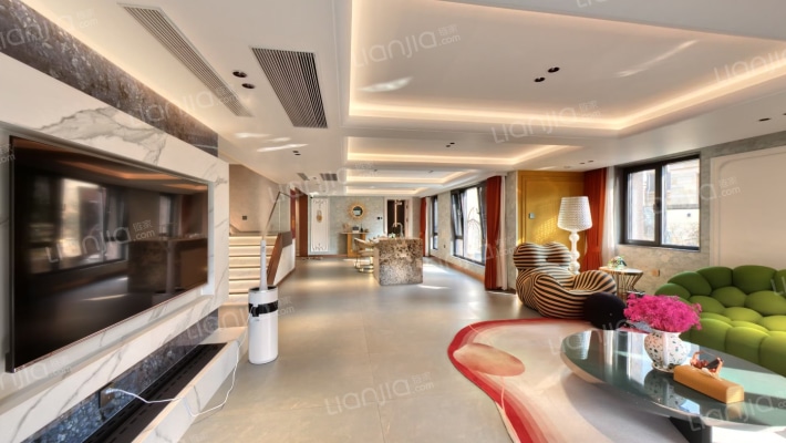 佳兆业山海湾二手房实景图