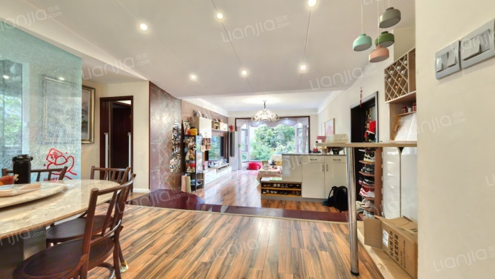 原景晓筑二手房实景图