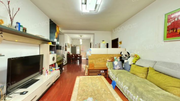 广电园二手房实景图