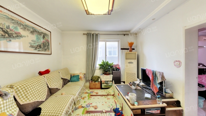 天坛家属院二手房实景图