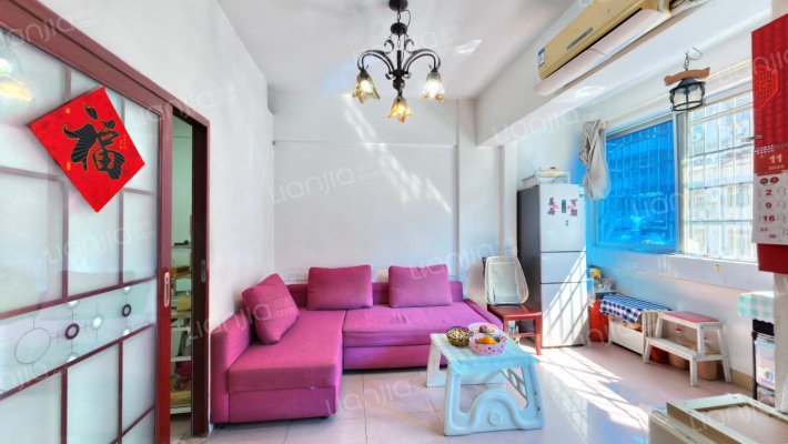 心谊路园林局宿舍二手房实景图