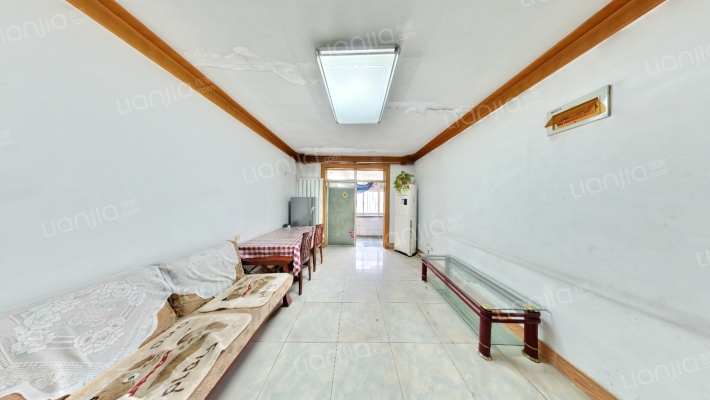 陕建机施集团第四社区二手房实景图