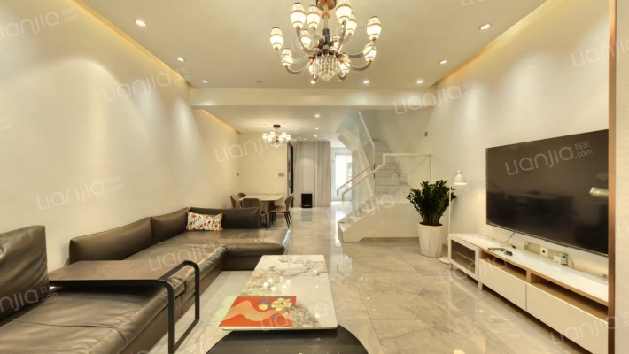 锦绣香江花园玉兰园二手房实景图