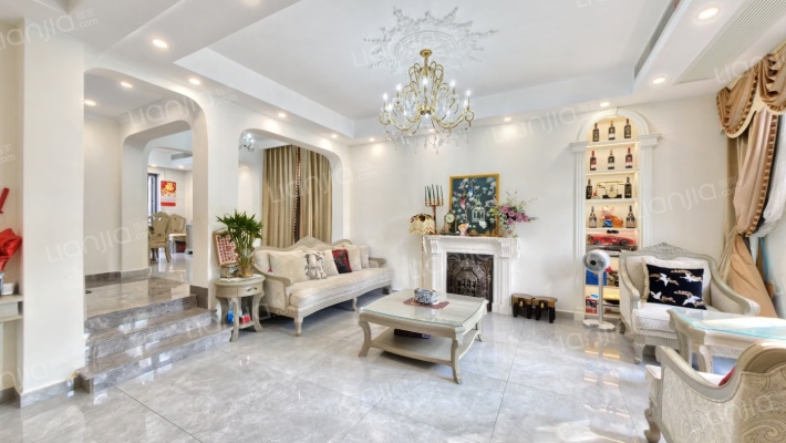 清水湾别墅二手房实景图