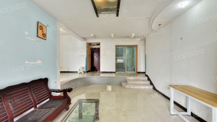 渝能都市经典二手房实景图