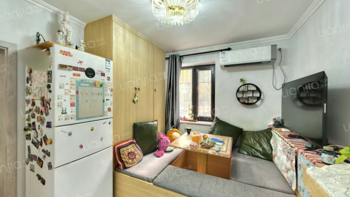 霞光里30号院二手房实景图