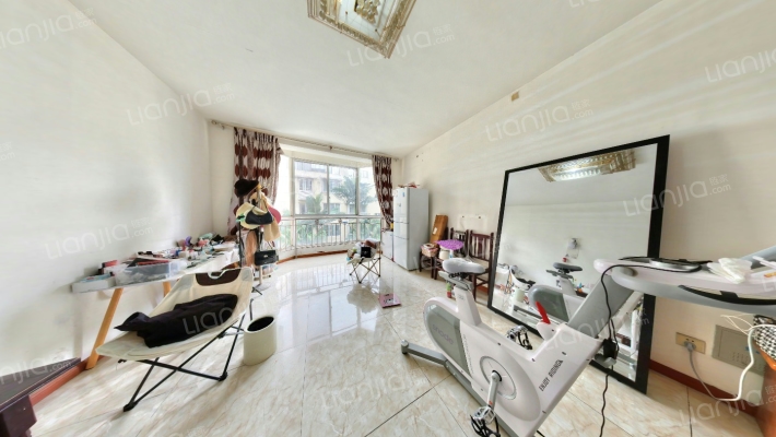 文化苑小区二手房实景图