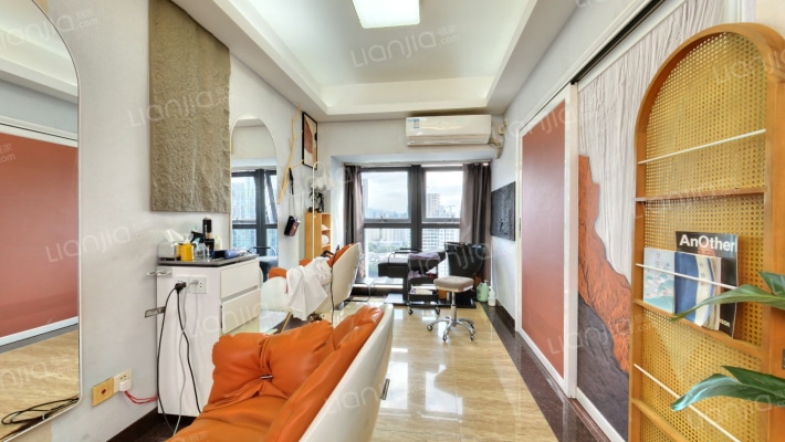 理想公馆二手房实景图