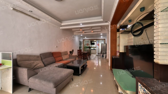 龙科花园二手房实景图