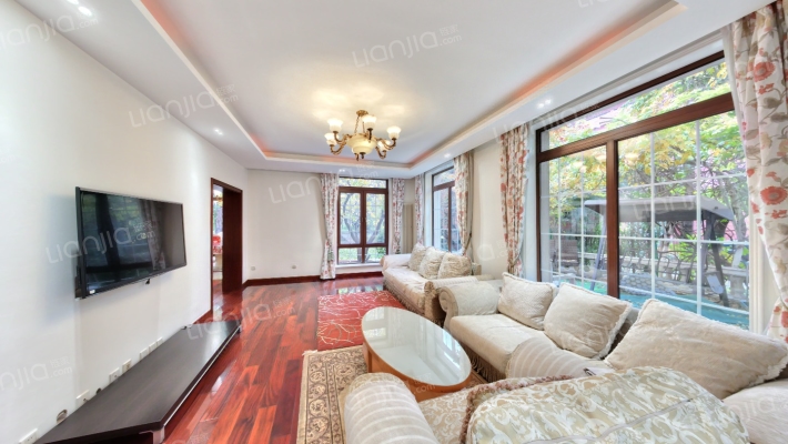 碧水庄园二手房实景图