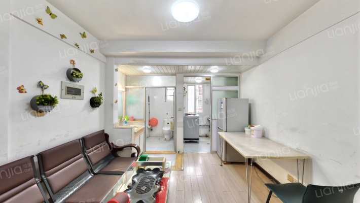 建华温泉公寓二手房实景图