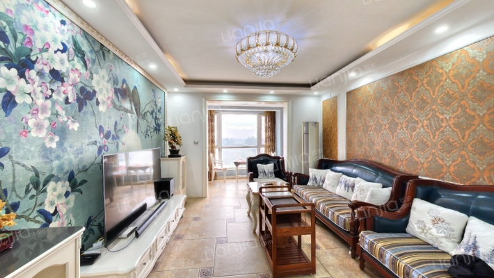 绿荫锦江二手房实景图