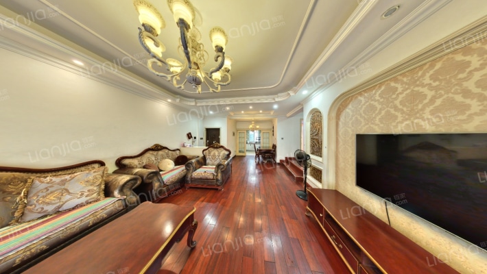 南河湾二手房实景图