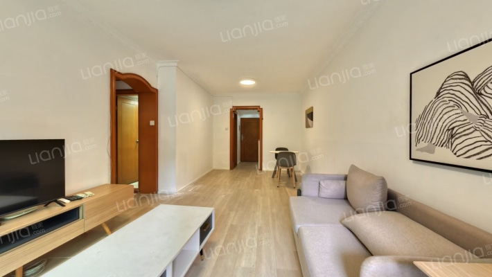 中海丽苑二手房实景图