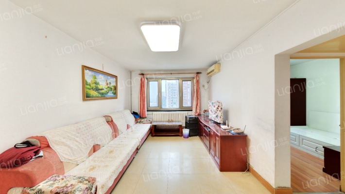 驼房营南里二手房实景图