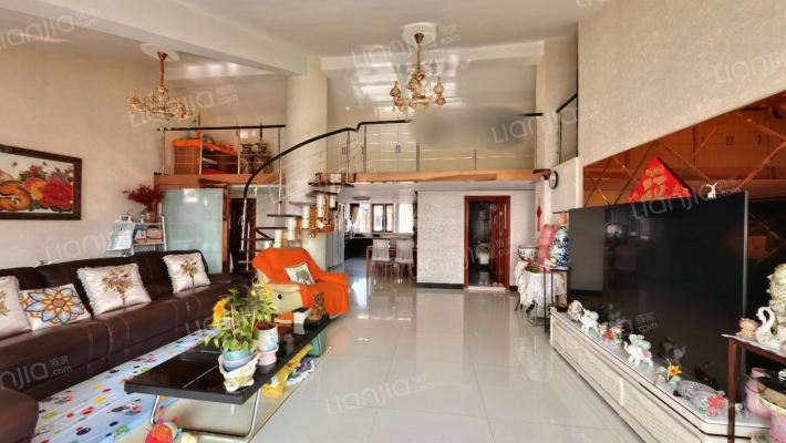 松海庄园一期二手房实景图