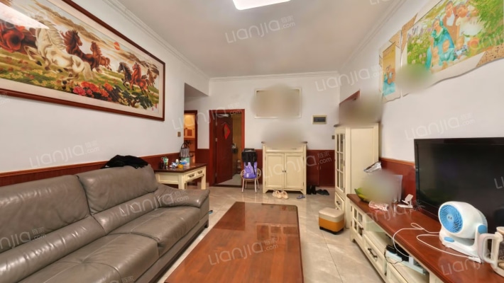 粤华小区二手房实景图