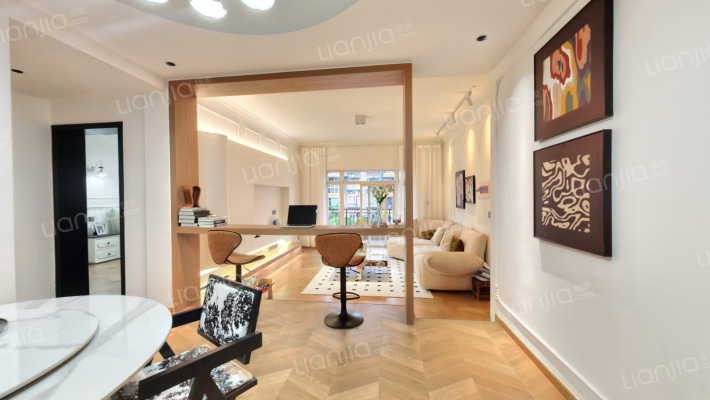 雅居苑二手房实景图