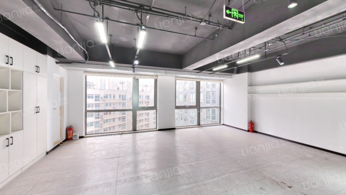 远洋国际中心二手房实景图