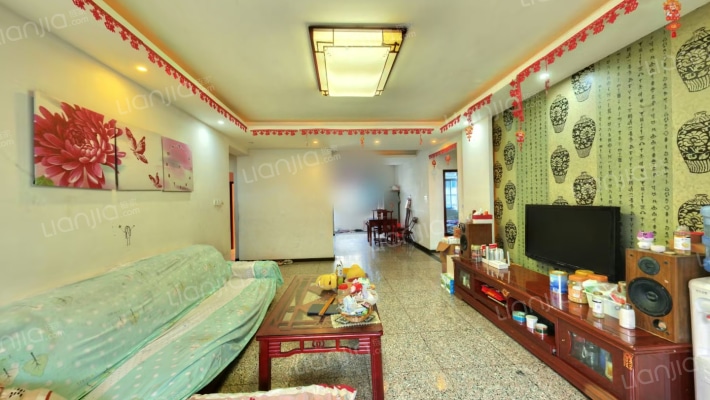 疾病预防控制中心家属区二手房实景图