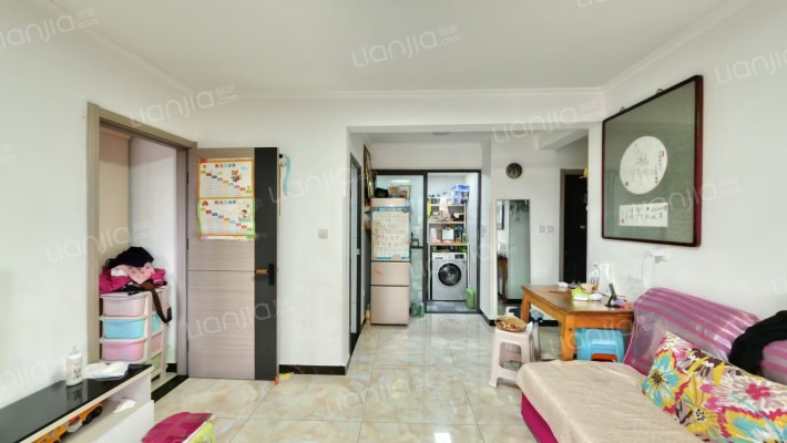 鸿坤理想城五期二手房实景图