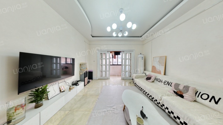 碧园小区二手房实景图