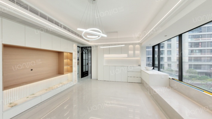 七堡尚潮府二手房实景图