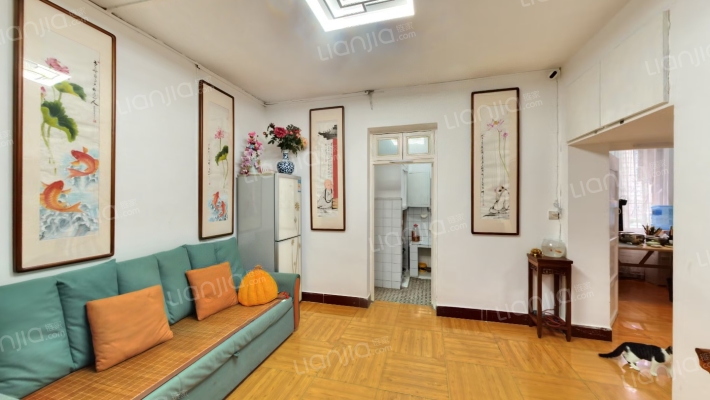 嘉陵五村二手房实景图