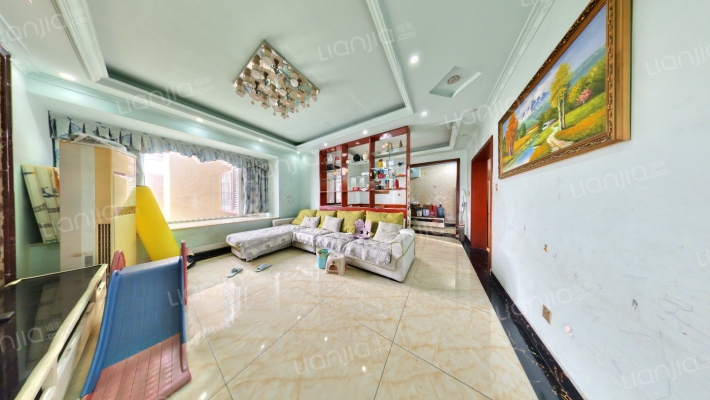 鹏发·绿岛二手房实景图