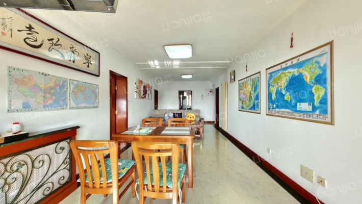 浮山湾花园二手房实景图