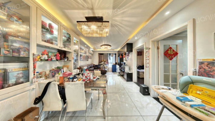 首城国际B区二手房实景图