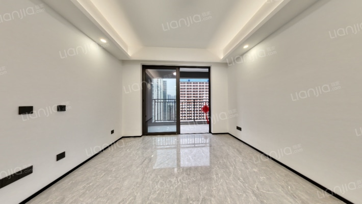 华实长沙领峯二手房实景图