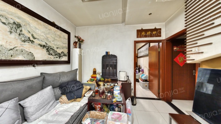 交大东路31号院二手房实景图