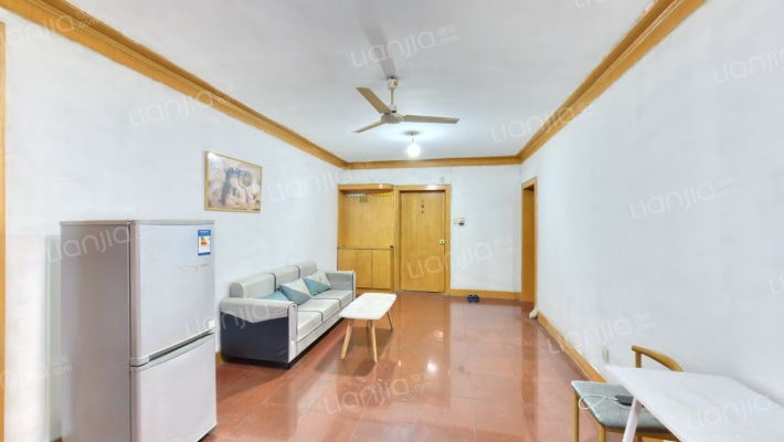 粮食局家属院(莲湖)二手房实景图