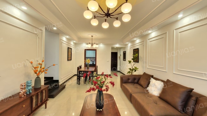 金和名都二手房实景图